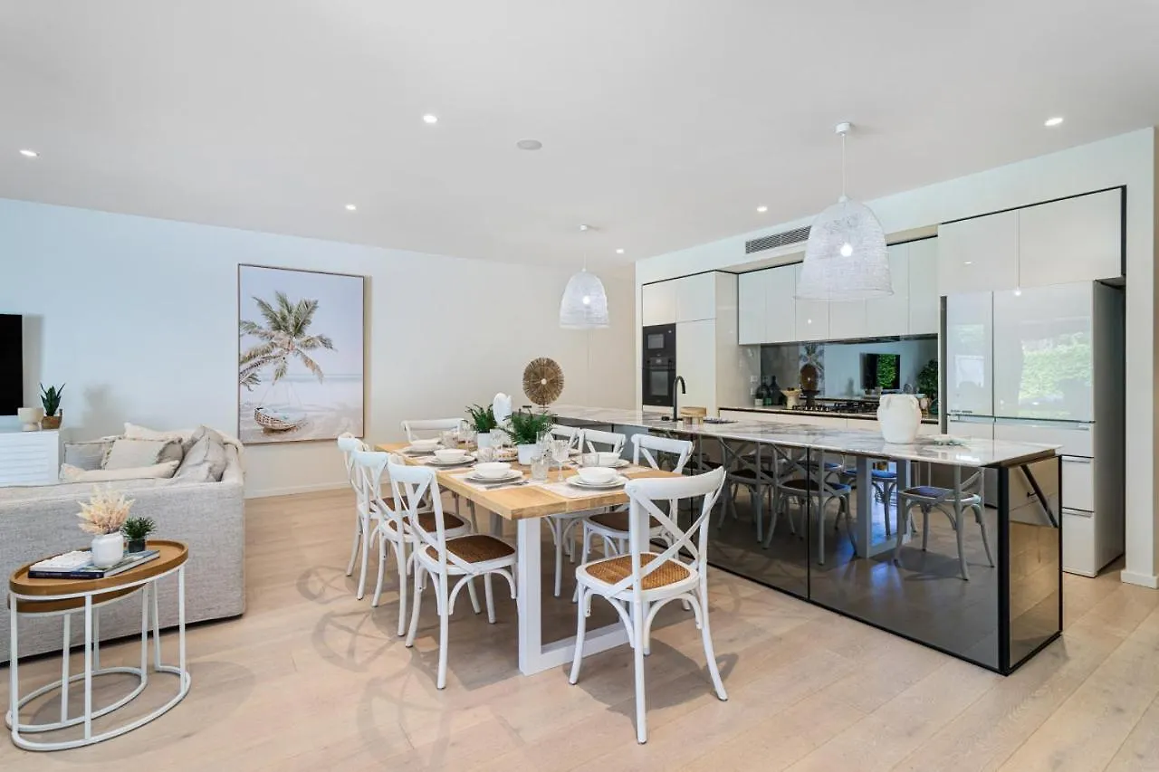 Holiday home Modern Palms Getaway Villa Gold Coast